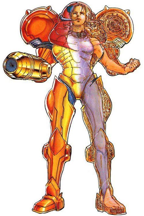 samus aran sex|Samus Aran at Full Power (Nintendo Power excerpt) : r/Metroid